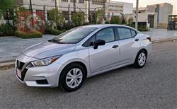 نیسان ڤێرسا